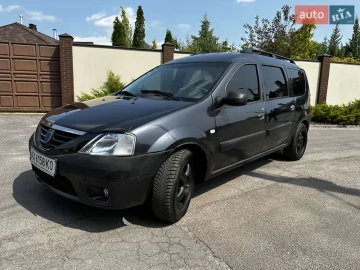 Авто Dacia Logan 2007 № 7801973