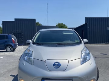 Авто Nissan Leaf 2011 № 7801975