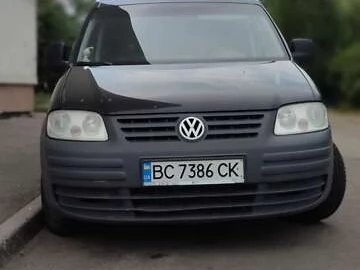 Авто Volkswagen Caddy 2007 № 7801976
