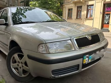 Авто Skoda Octavia 2004 № 7801977