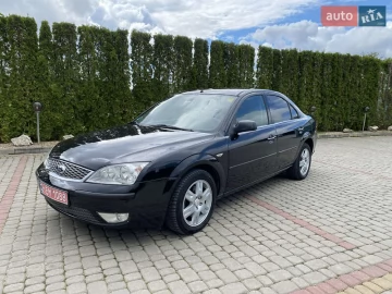 Авто Ford Mondeo 2005 № 7801979