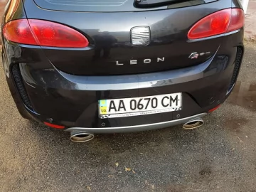 Авто SEAT Leon 2006 № 7801981