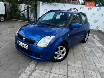 Авто Suzuki Swift 2006 № 7801982