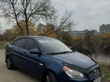 Авто Hyundai Accent 2008 № 7801983