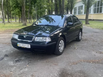 Авто Skoda Octavia 2006 № 7801984