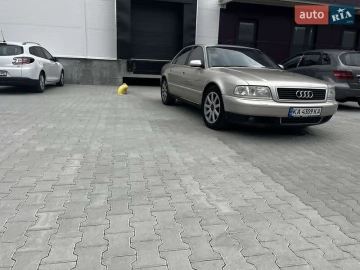 Авто Audi A8 2000 № 7801985
