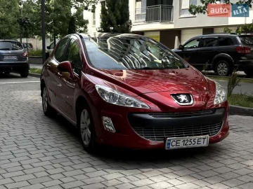 Авто Peugeot 308 2009 № 7801987
