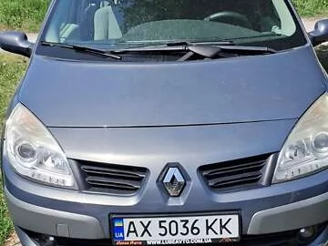 Авто Renault Megane Scenic 2007 № 7801988