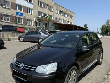 Авто Volkswagen Golf 2006 № 7801990