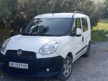 Авто Fiat Doblo 2010 № 7801991