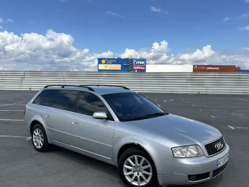 Авто Audi A6 2003 № 7801992