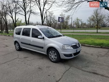 Авто Dacia Logan Mcv 2009 № 7801995