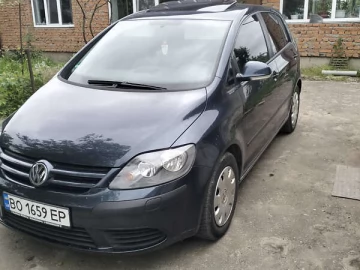 Авто Volkswagen Golf 2005 № 7801996