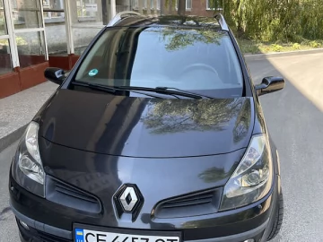 Авто Renault Clio 2008 № 7801998