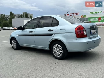 Авто Hyundai Accent 2010 № 7801999