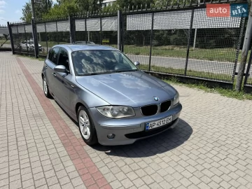 Авто BMW 1 Series 2005 № 7802002