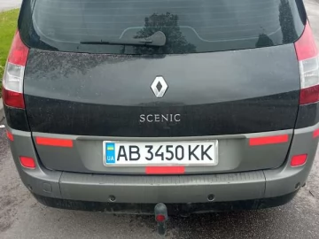 Авто Renault Grand Scenic 2006 № 7802007