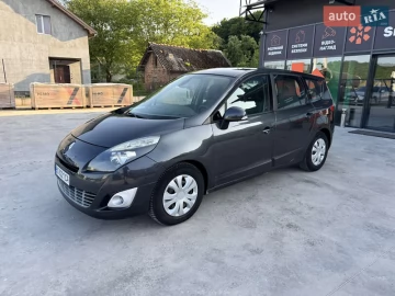 Авто Renault Grand Scenic 2010 № 7802009