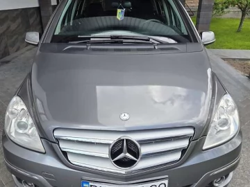 Авто Mercedes B-Class 2008 № 7802011