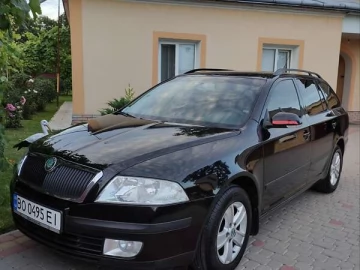 Авто Skoda Octavia 2008 № 7802018