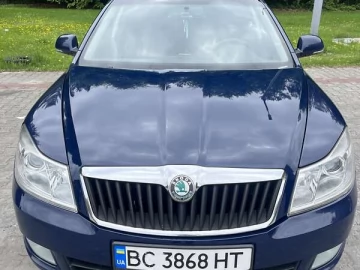Авто Skoda Octavia 2010 № 7802019