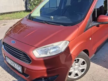 Авто Ford Tourneo Courier 2014 № 7802020