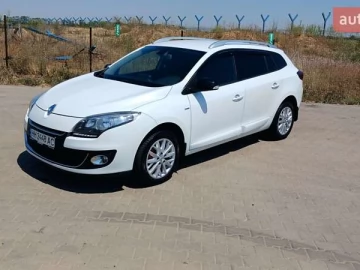 Авто Renault Megane 2013 № 7802025