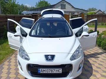 Авто Peugeot 308 2011 № 7802027
