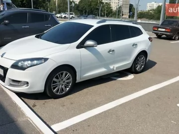 Авто Renault Megane 2012 № 7802028