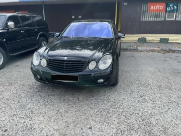 Авто Mercedes E-Class 2007 № 7802030