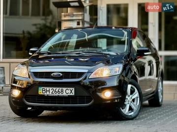 Авто Ford Focus 2010 № 7802032