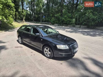 Авто Audi A6 2008 № 7802033