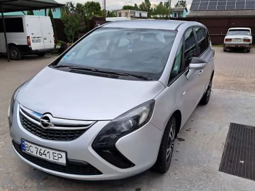 Авто Opel Zafira 2012 № 7802035