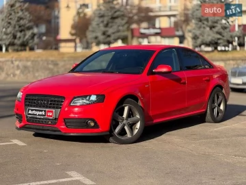 Авто Audi A4 2010 № 7802037