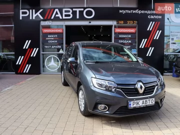 Авто Renault Logan 2018 № 7802038