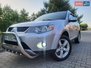 Авто Mitsubishi Outlander Xl 2007 № 7802039