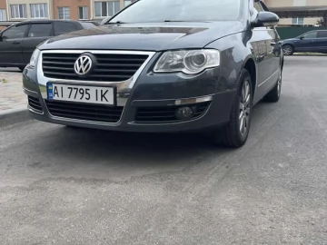 Авто Volkswagen Passat 2010 № 7802043
