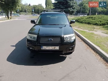Авто Subaru Forester 2006 № 7802045