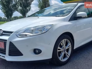 Авто Ford Focus 2013 № 7802046
