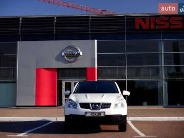 Авто Nissan Qashqai 2009 № 7802049