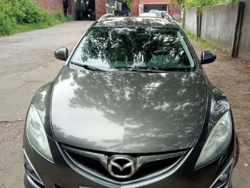 Авто Mazda 6 2010 № 7802050