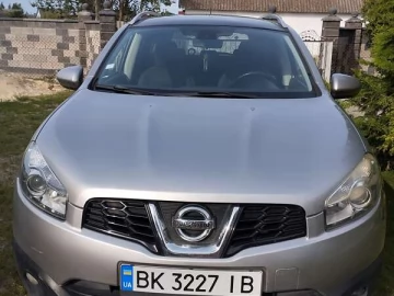Авто Nissan Qashqai 2 2010 № 7802053