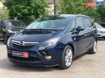 Авто Opel Zafira 2012 № 7802054
