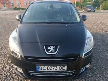Авто Peugeot 5008 2011 № 7802056