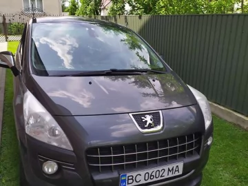 Авто Peugeot 3008 2013 № 7802057