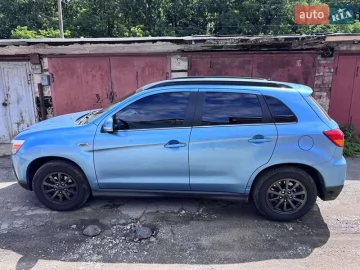 Авто Mitsubishi Asx 2011 № 7802058