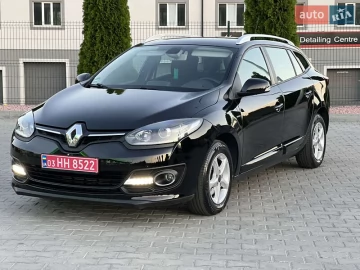 Авто Renault Megane 2015 № 7802059