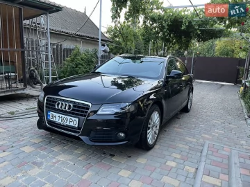 Авто Audi A4 2008 № 7802063