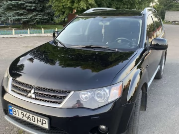 Авто Mitsubishi Outlander Xl 2007 № 7802065