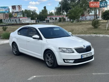Авто Skoda Octavia 2013 № 7802066